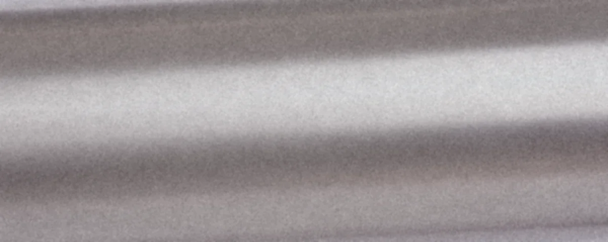Bead-blasted titanium tube